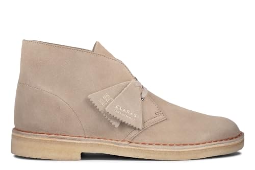 Clarks Men's Desert Chukka Boot