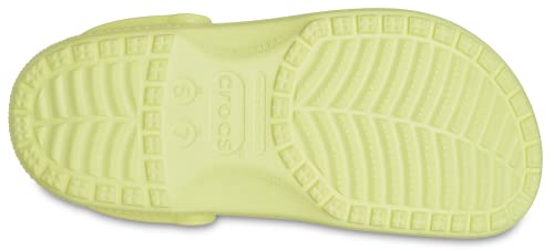 Crocs Unisex Classic Clogs (Best Sellers) Clogs , Bone,6 UK Men/ 7 UK Women