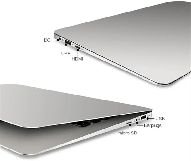 OCELOTX 14 inch laptop windows 10 6 GB Memory, 2.4 ghz 128 gb ROM HD display screen.