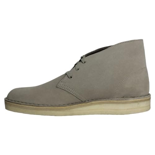 Clarks Suede Boots in