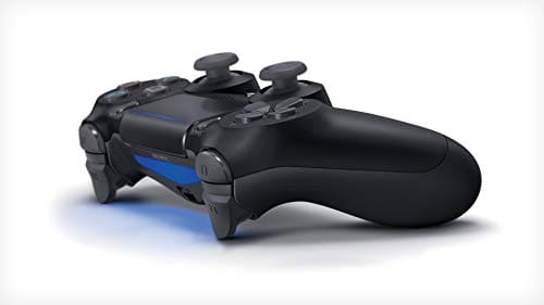 Sony PlayStation DualShock 4 Wireless Controller - Black