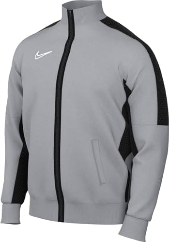 NIKE DR1681-010 M NK DF ACD23 TRK JKT K Jacket Men's BLACK/WHITE/WHITE Size XL