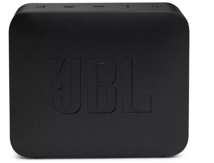 JBL Go Essential Portable Bluetooth Speaker - Black - JBLGOESBLK