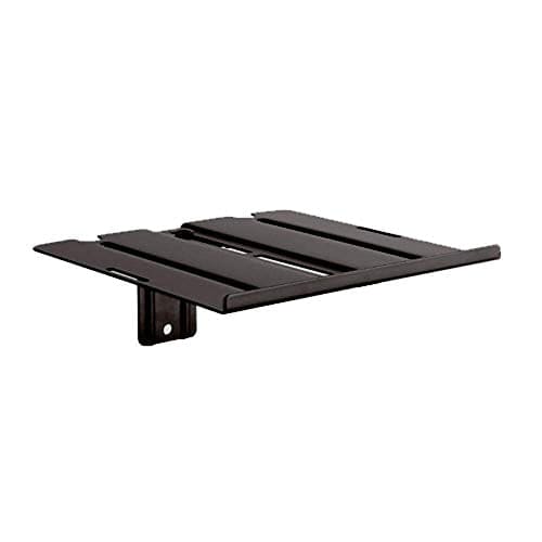 Part King Shelf Bracket for DVD Player Console Sky Freeview Box etc - Attaches to the VESA mounting holes and provides a shelf above your TV