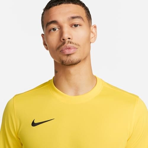 NIKE Men's Nike Park Vii Jersey Long Sleeve Sweater, Black/(White), L UK