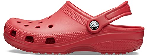 Crocs Unisex Classic Clogs (Best Sellers) Clogs , Bone,6 UK Men/ 7 UK Women