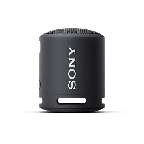 Sony SRS-XB13 - Compact and Portable Waterproof Wireless Bluetooth speaker with EXTRA BASS - Black