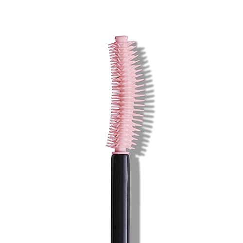 e.l.f. Lash 'N Roll Mascara, Curling Mascara For Visibly Lifted Lashes, Lifts & Separates Lashes. Long-Lasting Formula, Vegan & Cruelty-Free, Black