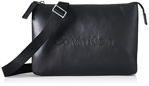 Calvin Klein Men's Set 2G EW XBODY Crossovers, Ck Black, One Size