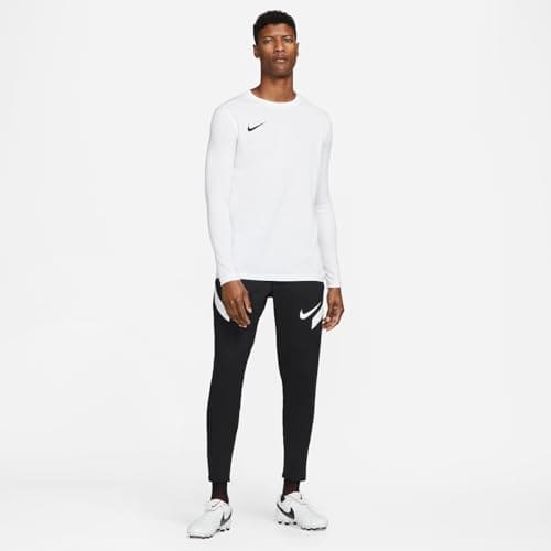 NIKE Men's Nike Park Vii Jersey Long Sleeve Sweater, Black/(White), L UK