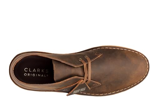 Clarks Men's Desert Chukka Boot