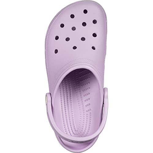 Crocs Unisex Classic Clogs (Best Sellers) Clogs , Bone,6 UK Men/ 7 UK Women