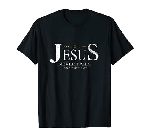 Christianity Jesus Christ Gospel Church T-Shirt