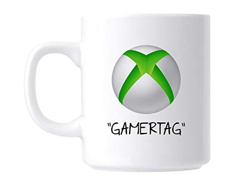Xbox Personalised Gift Mug