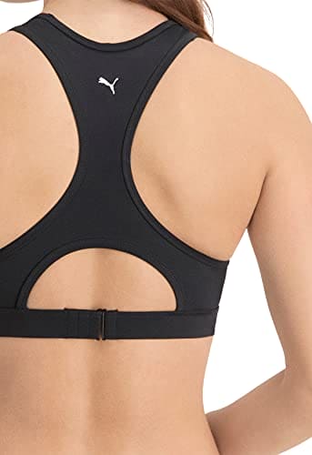 PUMA Women's Racerback Swimwear Bikini top