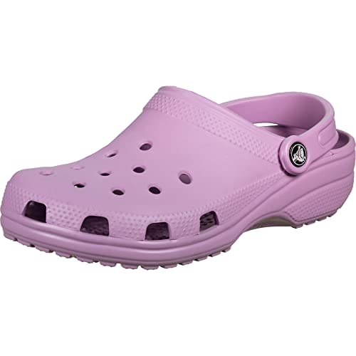 Crocs Unisex Classic Clogs (Best Sellers) Clogs , Bone,6 UK Men/ 7 UK Women