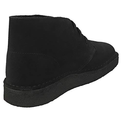 Clarks Suede Boots in