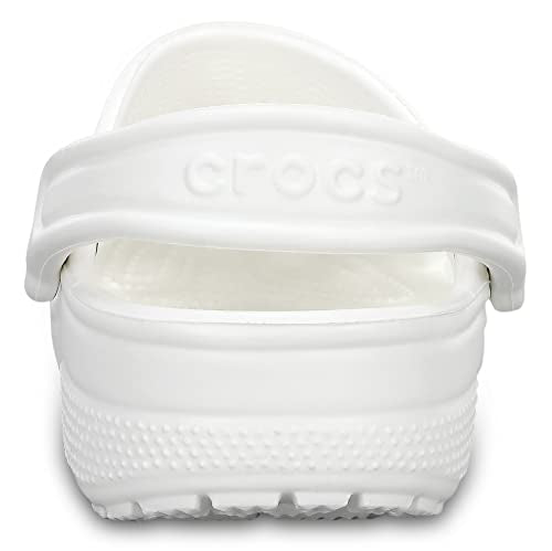 Crocs Unisex Classic Clogs (Best Sellers) Clogs , Bone,6 UK Men/ 7 UK Women