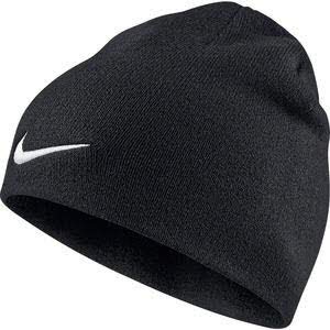 Nike Men Team Performance Beanie - Black/White, One size