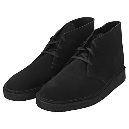 Clarks Suede Boots in