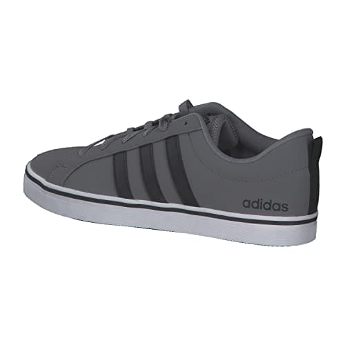 adidas Men's Vs Pace 2.0 Sneaker, Grey Three Core Black Ftwr White, 8.5 UK