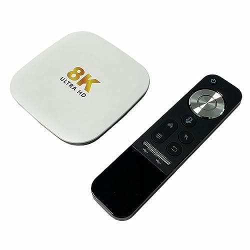 H96 Max M2 Android 13.0 TV Box RK3528 4G 64G WiFi6 BT5.0 100M LAN Support H.265 8K UHD 4K 60fps Set Top TV Box