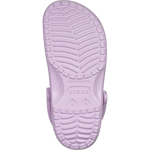 Crocs Unisex Classic Clogs (Best Sellers) Clogs , Bone,6 UK Men/ 7 UK Women