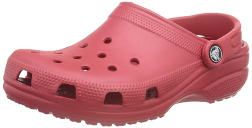 Crocs Unisex Classic Clogs (Best Sellers) Clogs , Bone,6 UK Men/ 7 UK Women