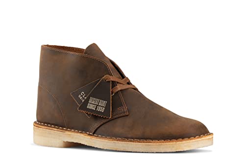 Clarks Men's Desert Chukka Boot