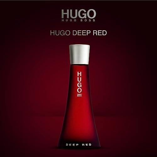 HUGO Deep Red Eau de Parfum 50ml