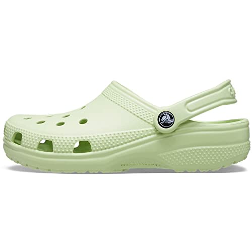 Crocs Unisex Classic Clogs (Best Sellers) Clogs , Bone,6 UK Men/ 7 UK Women