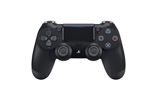 Sony PlayStation DualShock 4 Wireless Controller - Black