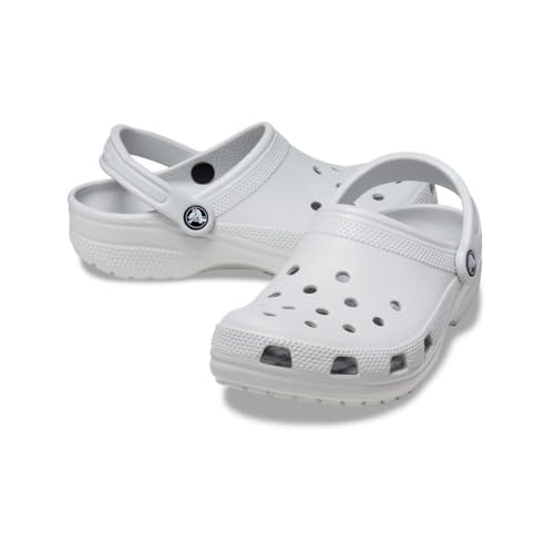 Crocs Unisex Classic Clogs (Best Sellers) Clogs , Bone,6 UK Men/ 7 UK Women