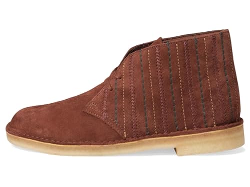 Clarks Men's Desert Chukka Boot