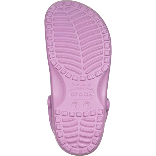 Crocs Unisex Classic Clogs (Best Sellers) Clogs , Bone,6 UK Men/ 7 UK Women