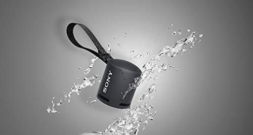 Sony SRS-XB13 - Compact and Portable Waterproof Wireless Bluetooth speaker with EXTRA BASS - Black