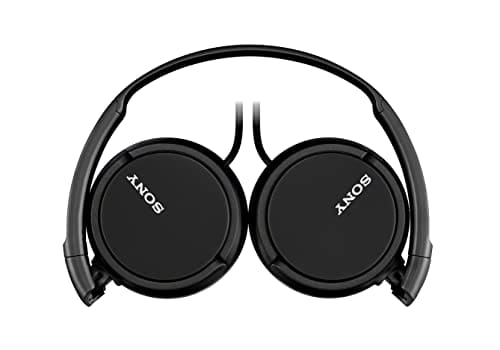 Sony MDR-ZX110 Overhead Headphones - Black , BASIC, Pack of 1