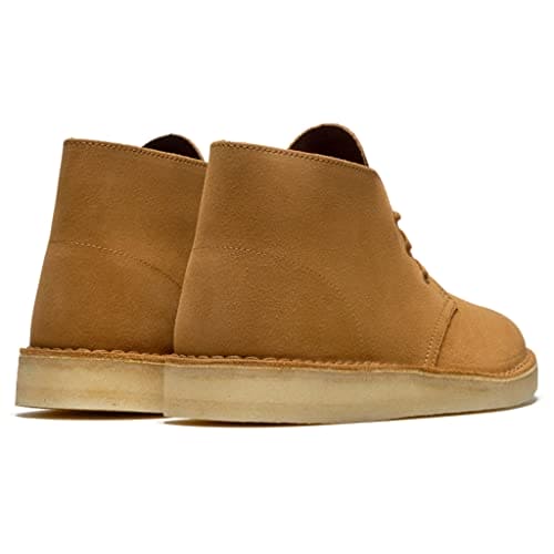 Clarks Suede Boots in