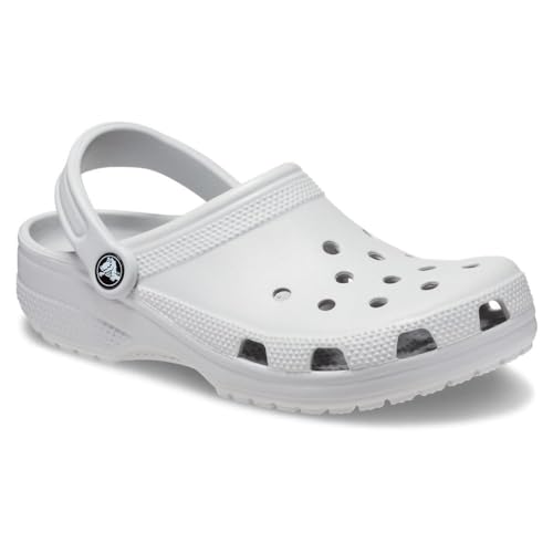 Crocs Unisex Classic Clogs (Best Sellers) Clogs , Bone,6 UK Men/ 7 UK Women