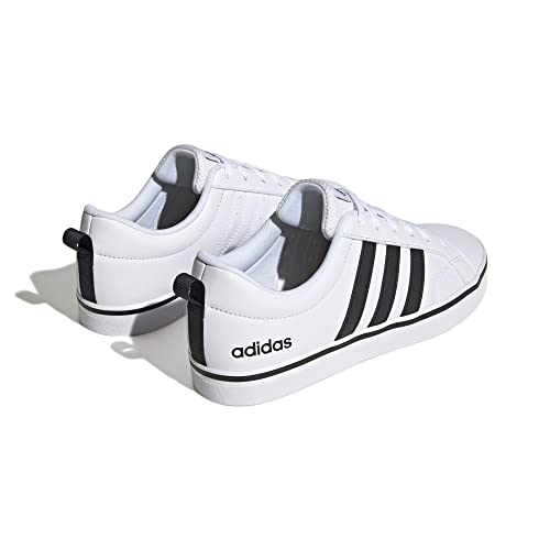 adidas Men's Vs Pace 2.0 Sneaker, Grey Three Core Black Ftwr White, 8.5 UK