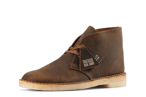 Clarks Men's Desert Chukka Boot