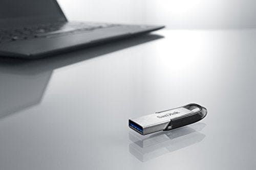 SanDisk 128GB Ultra Flair USB 3.0 Flash Drive