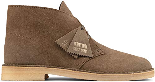 Clarks Men's Desert Chukka Boot