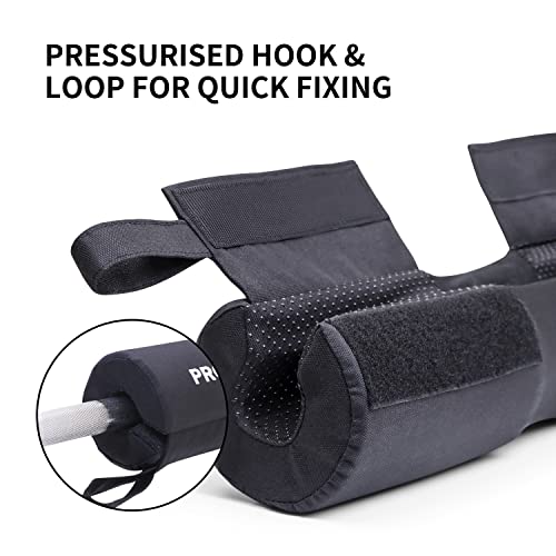 PROIRON Barbell Squat Pad for Hip Thrusts Squats Weight Lifting Neck and Shoulder Gym Bar Pads, Thick Foam Barbell Cushion, Olympic Bar Cover