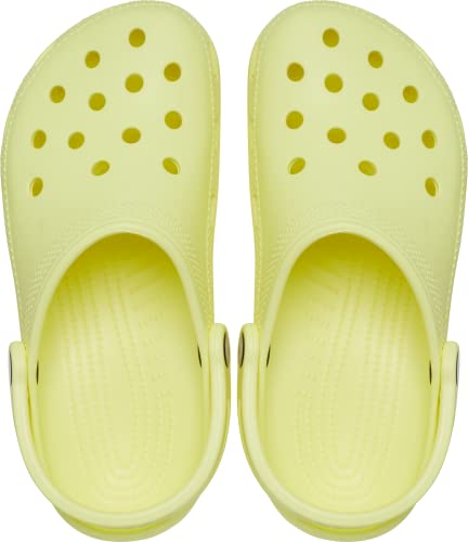 Crocs Unisex Classic Clogs (Best Sellers) Clogs , Bone,6 UK Men/ 7 UK Women