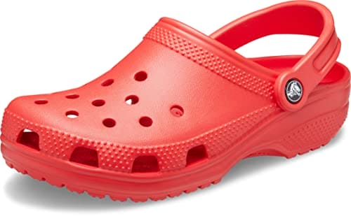 Crocs Unisex Classic Clogs (Best Sellers) Clogs , Bone,6 UK Men/ 7 UK Women