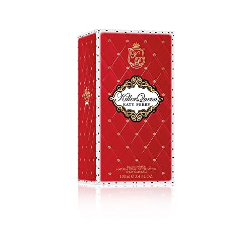 Katy Perry Killer Queen Eau de Parfum for Women,100 ml (Pack of 1)