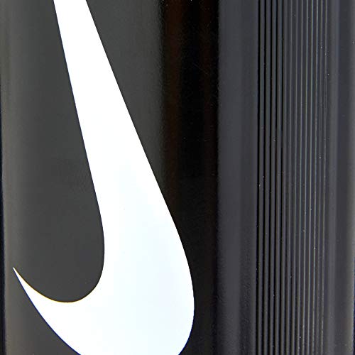 Nike Big Mouth Water Bottle - Black and White