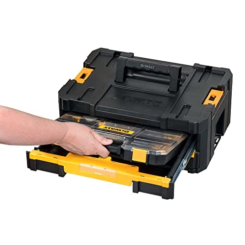 Dewalt DT71569-QZ High Performance - Fit Tstak IV Drawer - 100 Piece Drill Drive Set