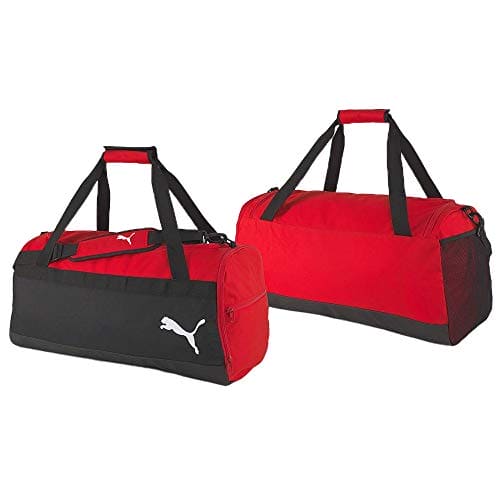 Puma Unisex's teamGOAL 23 Teambag S Sports Bag, Red Black, OSFA